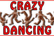 Crazy dancing Battlefield